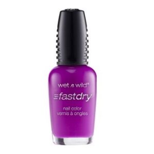 Fast Dry Nail Polish - Fuchsia Rama Nr. 232