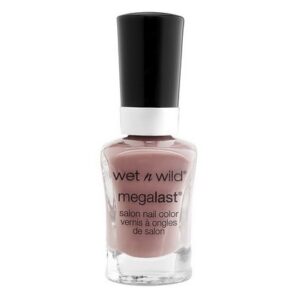 Mega Last Salon Nail Color - Wet Cement Nr. 201