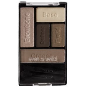 Color Icon 5 Pan Palette - Bare and Beautiful Nr. 396