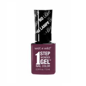 1 Step WonderGel Nail Color - Unter My Plum Nr. 734
