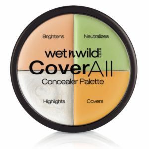 Cover All Concealer Palette