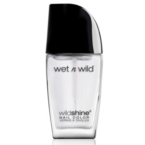 Wild Shine Nail Color - Clear Nail Protector Nr. 450