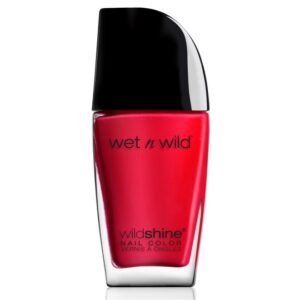 Wild Shine Nail Color - Red Red Nr. 476