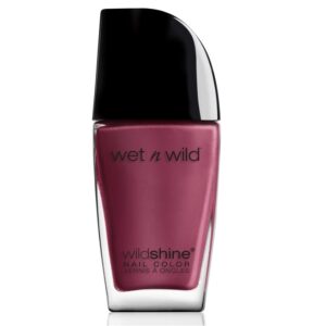 Wild Shine Nail Color - Grape Minds Think Alike Nr. 487