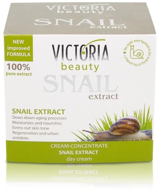 Day Cream Snail Extract Nr. 140