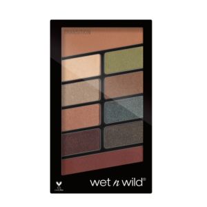 Color Icon 10 Pan Palette - Nr 759 - Comfort Zone