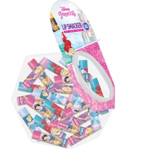 Disney Princess Display Bucket 72pcs Nr. 801H