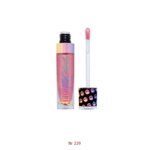 Goth-O-Graphic - MegaLast Catsuit Liquid Lipstick