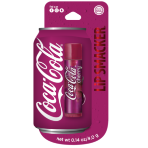 Coca Cola Balm Cherry