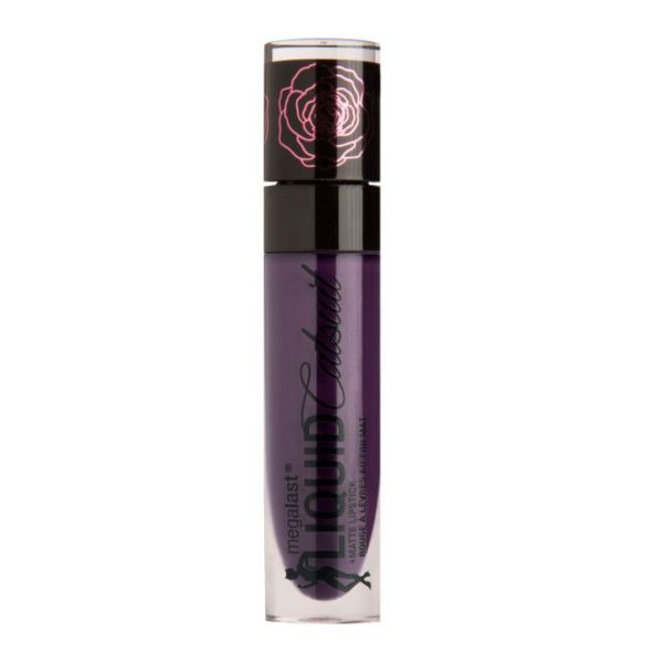 Mega Last Liquid Catsuit Matte Lipstick - Rebel Rose Limited Edition - Image 2