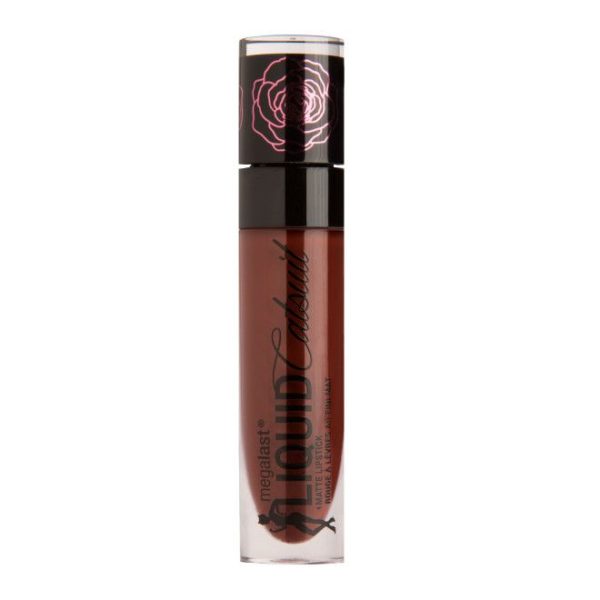 Mega Last Liquid Catsuit Matte Lipstick - Rebel Rose Limited Edition - Image 5