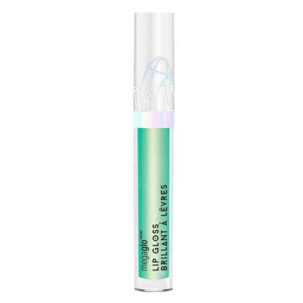 Mega Glo Lip Gloss - Crystal Cavern Limited Edition