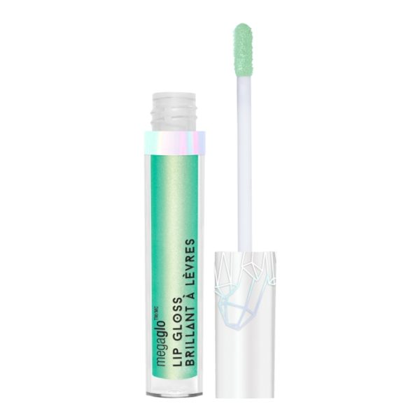 Mega Glo Lip Gloss - Crystal Cavern Limited Edition - Image 2