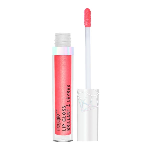 Mega Glo Lip Gloss - Crystal Cavern Limited Edition - Image 5