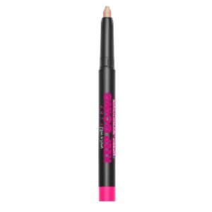Keep Going Waterproof + Sweatproof Eyeshadow - PUMP Limited Edition - Running Naked Nr. 117B