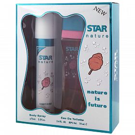 Star Nature Gift Set - Μαλλί της Γριάς