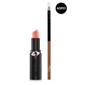 ΠΡΟΣΦΟΡΑ Mega Last Lipstick + Color Icon Lipliner Pencil - Bare It All & Willow Nr. 1403EK
