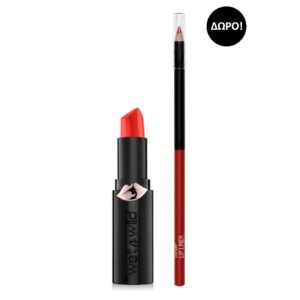 ΠΡΟΣΦΟΡΑ Mega Last Lipstick + Color Icon Lipliner Pencil