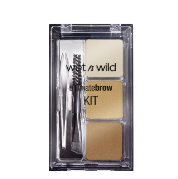 Ultimate Brow Kit Soft Brown Nr. 1497E
