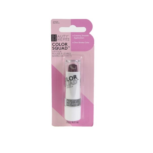 Color Squad Cream Lipstick - Image 9