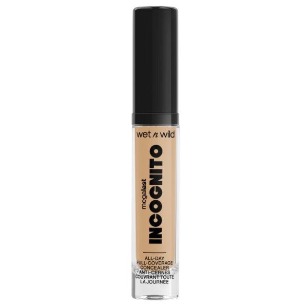 Incognito Concealer No.4048E Medium Honey