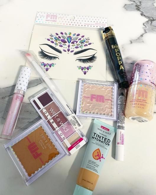 wet n wild Giveaway @Irirized
