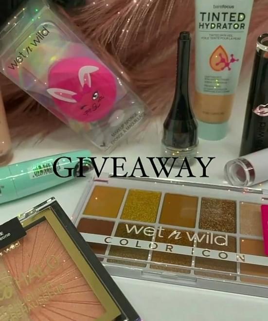 Hondos Center wet n wild Giveaway