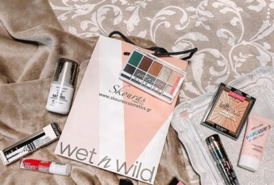wet n wild Giveaway chris pavlakis