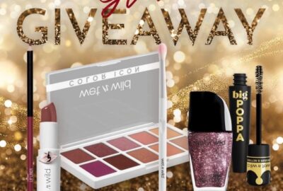 Glam wet n wild giveaway - Beauty Link ig
