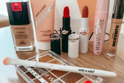 Giveaway wet n wild @zoevassileiou