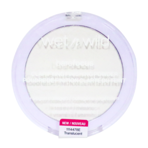 Bare Focus Finshing Powder Nr. 4478 Translucent