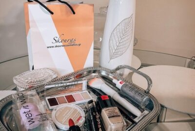 Giveaway @despinameletiadoy