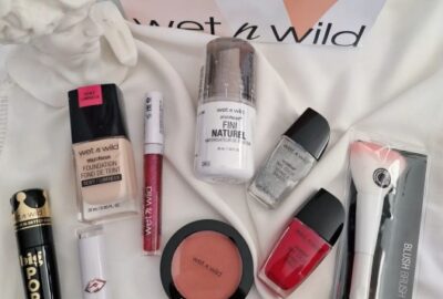 wet n wild giveaway @dinaathns