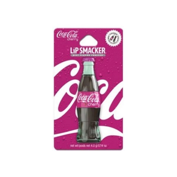 Coca Cola Bottle Balm Cherry Coke 803EW