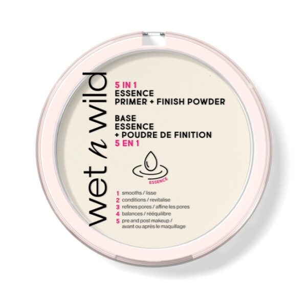 Nr. 5487E 5in1 Essence Primer + Finish Powder