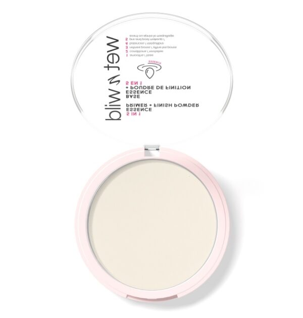 Nr. 5487E 5in1 Essence Primer + Finish Powder
