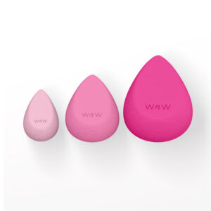 Power Trio Makeup Sponge Set 5509E