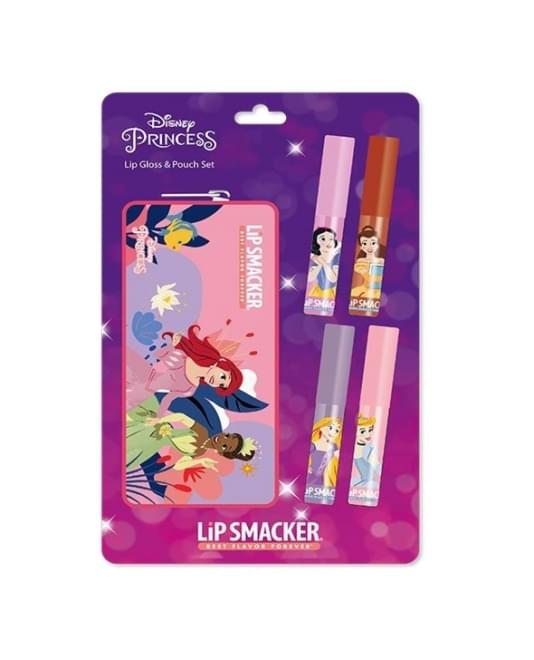Disney Princess Lip Gloss & Pouch Set Nr. 678E