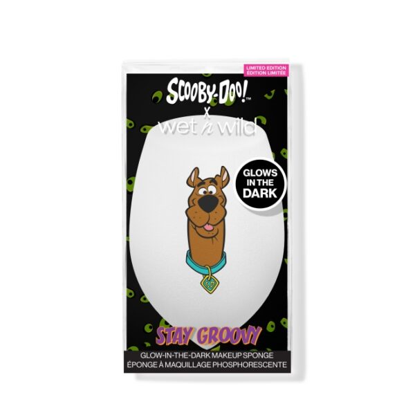 Scooby-Doo Glow-in-the-Dark Sponge Nr. 5916E