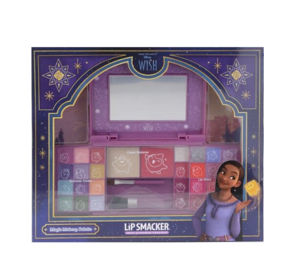 Disney Wish Magic Makeup Palette Nr. 716E