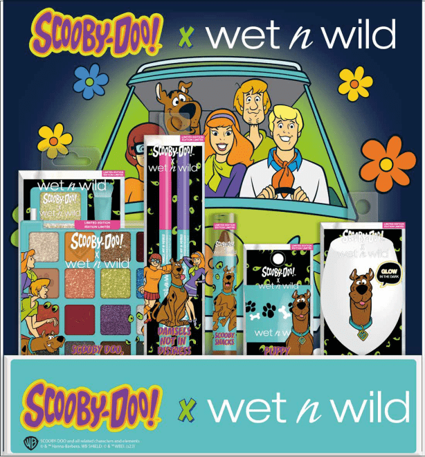 Scooby-Doo limited edition Collection