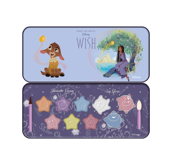Disney Wish Lip & Face Tin Nr. 709E