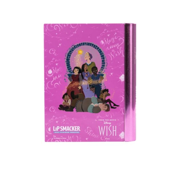 Disney Wish Magic Book Tin Nr. 713E