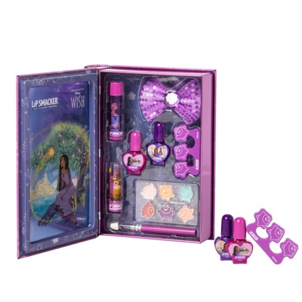 Disney Wish Magic Book Tin Nr. 713E