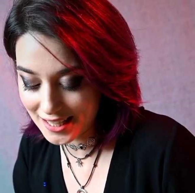 Skouras Cosmetics TikTok