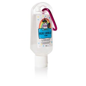 Hygienic Clensing Hand Gel Μπρελόκ Ν.ρ 1536 - Unicorn