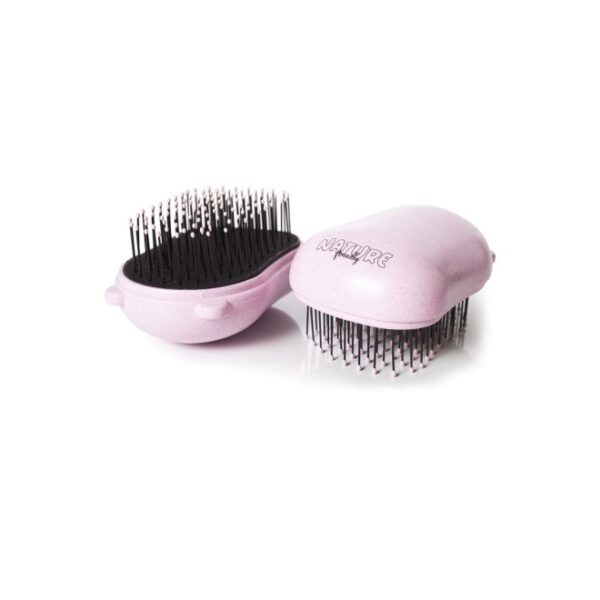 Panda Hair Brush - Bio-based materials