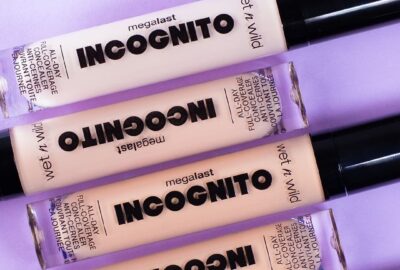 MegaLast Incognito All-Day Full Coverage Concealer