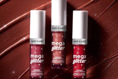 Mega Glitter Shimmer Liquid Lipstick