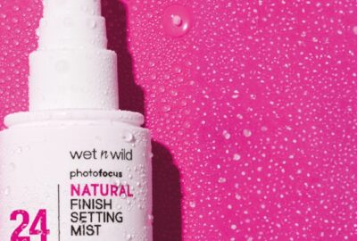 Photo Focus Setting Spray – Natural Finish